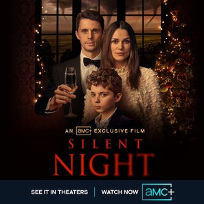 Silent Night - Movie Poster (thumbnail)