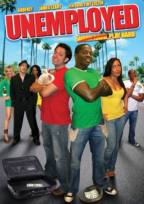 Unemployed - DVD movie cover (thumbnail)