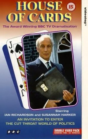 &quot;House of Cards&quot; - British Movie Cover (thumbnail)
