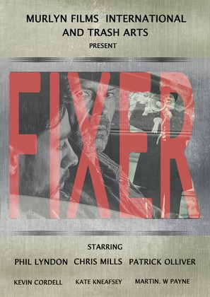 Fixer - British Movie Poster (thumbnail)