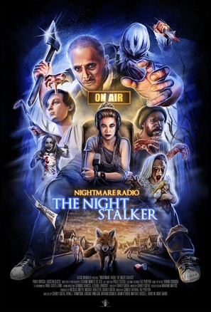 Nightmare Radio: The Night Stalker - Movie Poster (thumbnail)