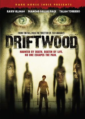 Driftwood - DVD movie cover (thumbnail)