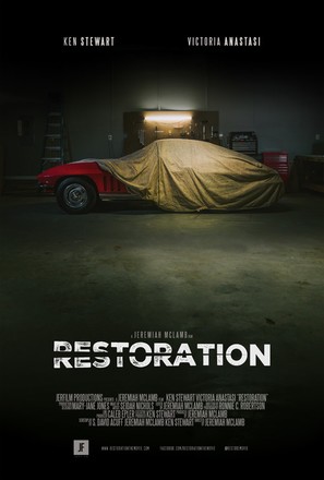 Restoration - Movie Poster (thumbnail)