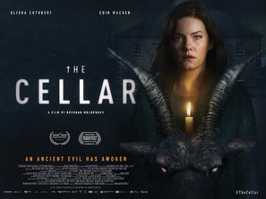 The Cellar - Irish Movie Poster (thumbnail)