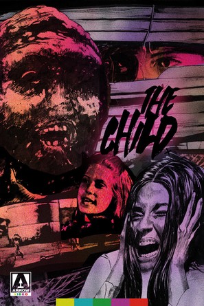 The Child - DVD movie cover (thumbnail)