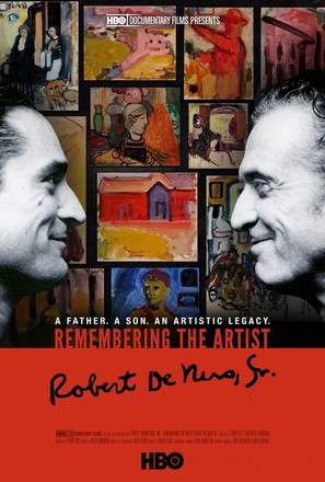 Remembering the Artist: Robert De Niro, Sr.