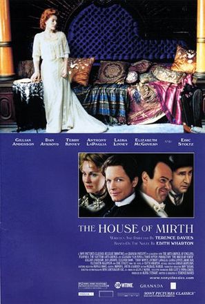 The House of Mirth - Movie Poster (thumbnail)