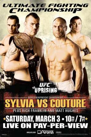 UFC 68: The Uprising - Movie Poster (thumbnail)