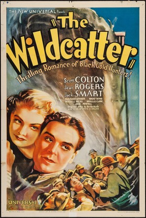 The Wildcatter - Movie Poster (thumbnail)