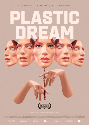 Plastic Dream - Turkish Movie Poster (thumbnail)