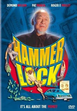 Hammerlock - DVD movie cover (thumbnail)