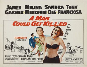 A Man Could Get Killed - Movie Poster (thumbnail)