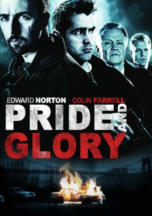 Pride and Glory - Movie Poster (thumbnail)