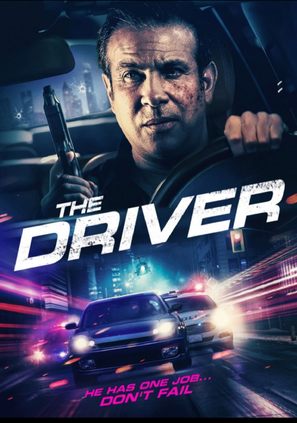 Driver - Movie Poster (thumbnail)