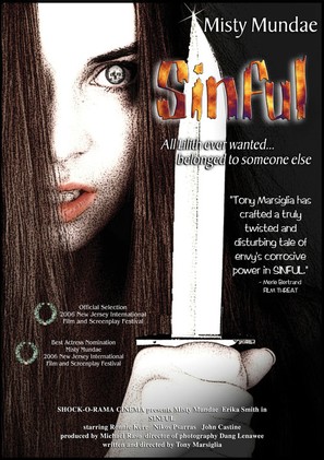 Sinful - Movie Poster (thumbnail)