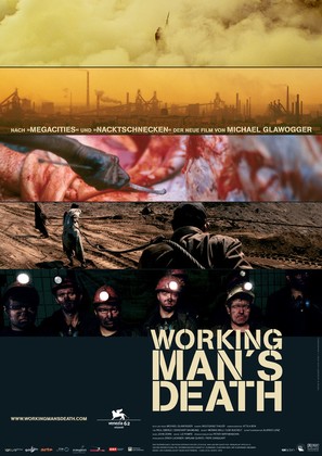 Workingman&#039;s Death - Austrian Movie Poster (thumbnail)