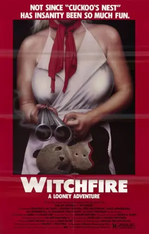 Witchfire Poster