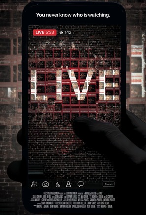 Live - Movie Poster (thumbnail)