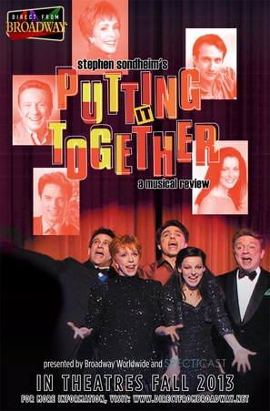 Putting It Together - Movie Poster (thumbnail)