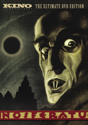 Nosferatu, eine Symphonie des Grauens - Movie Cover (thumbnail)