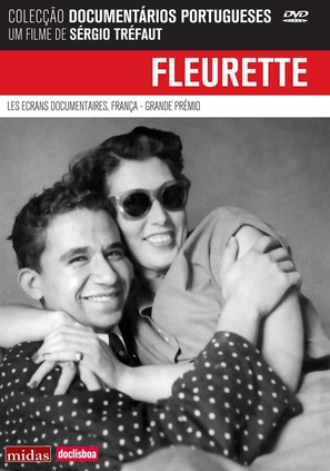 Fleurette - Portuguese DVD movie cover (thumbnail)