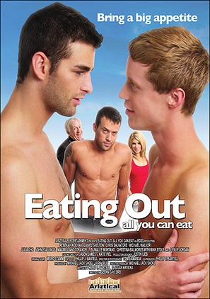 Eating Out: All You Can Eat - Movie Poster (thumbnail)