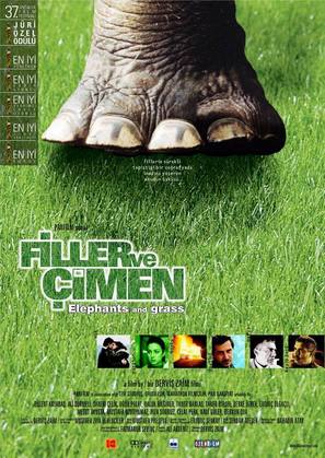 Filler ve &Ccedil;imen - Turkish Movie Poster (thumbnail)
