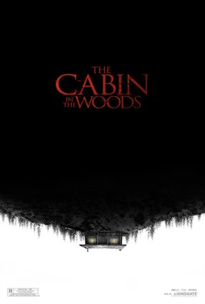 The Cabin in the Woods - Movie Poster (thumbnail)