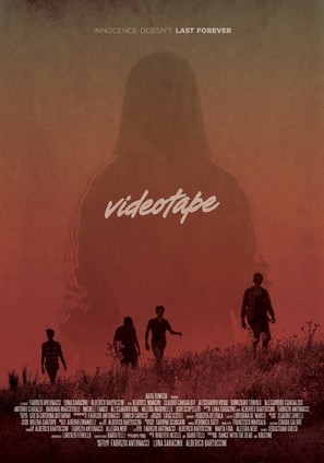 Videotape - Italian Movie Poster (thumbnail)