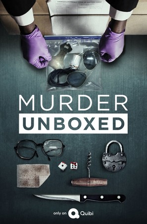 &quot;Murder Unboxed&quot; - Movie Poster (thumbnail)