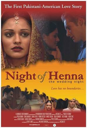 Night of Henna - poster (thumbnail)