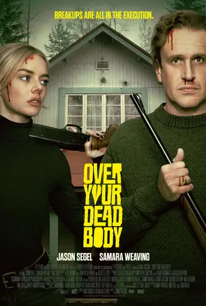 Over Your Dead Body Poster