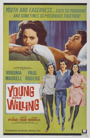The Wild and the Willing - Movie Poster (thumbnail)