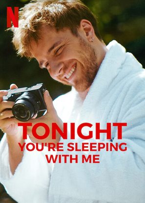 Tonight You&#039;re Sleeping with Me - Movie Poster (thumbnail)