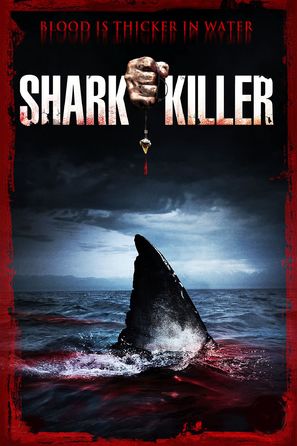 Shark Killer - Movie Cover (thumbnail)
