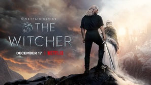 &quot;The Witcher&quot; - poster (thumbnail)