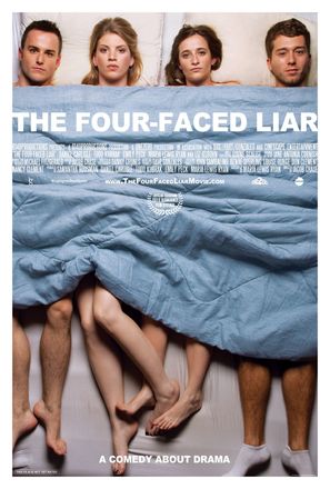 The Four-Faced Liar - Movie Poster (thumbnail)