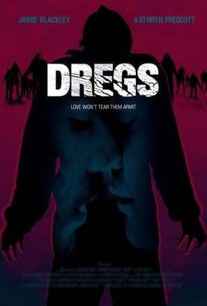 Dregs - British Movie Poster (thumbnail)