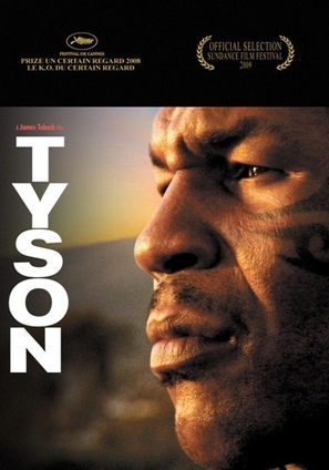 Tyson - Lithuanian Movie Cover (thumbnail)