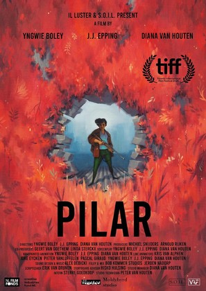 Pilar - Dutch Movie Poster (thumbnail)