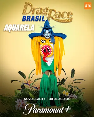 Drag Race Brasil (2023) tv posters