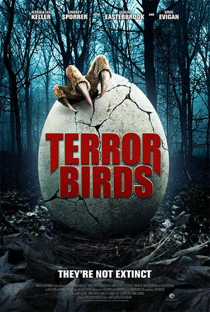 Terror Birds - Movie Poster (thumbnail)