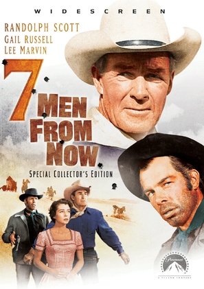 Seven Men from Now - Movie Cover (thumbnail)