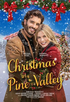 Christmas in Pine Valley - Movie Poster (thumbnail)