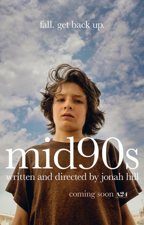 Mid90s - Movie Poster (thumbnail)