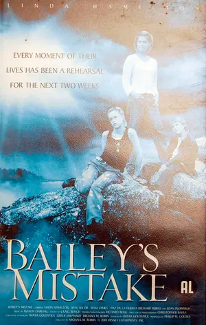 Bailey's Mistake Cover