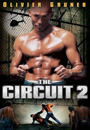 The Circuit 2: The Final Punch - DVD movie cover (thumbnail)