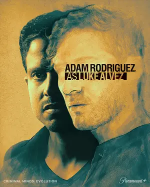 "Criminal Minds" Poster