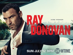 &quot;Ray Donovan&quot; - Movie Poster (thumbnail)