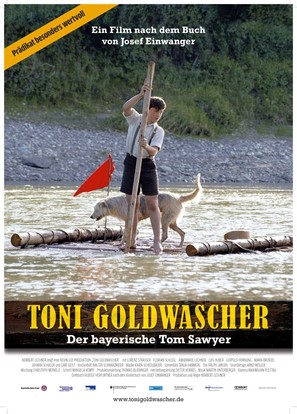 Toni Goldwascher - German Movie Poster (thumbnail)